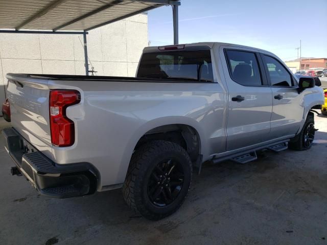 2021 Chevrolet Silverado K1500 Trail Boss Custom