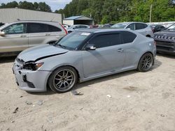 Salvage cars for sale from Copart Seaford, DE: 2011 Scion TC