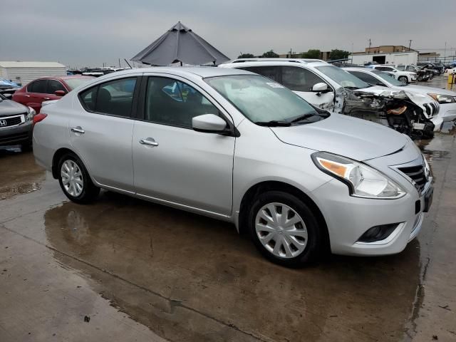 2016 Nissan Versa S