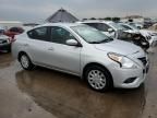 2016 Nissan Versa S