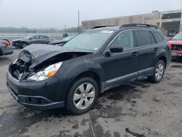 2010 Subaru Outback 2.5I Premium