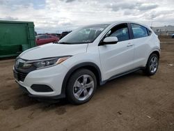 Honda salvage cars for sale: 2022 Honda HR-V LX