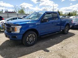 Run And Drives Cars for sale at auction: 2018 Ford F150 Super Cab