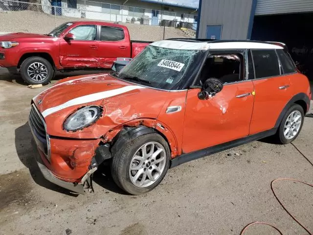 2020 Mini Cooper