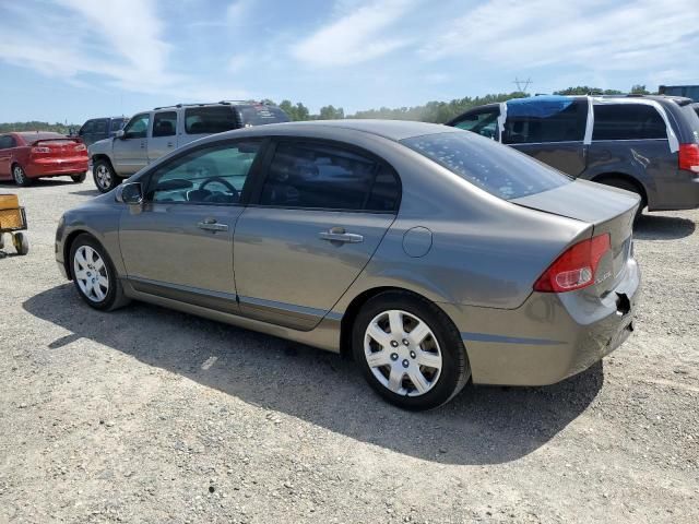 2006 Honda Civic LX