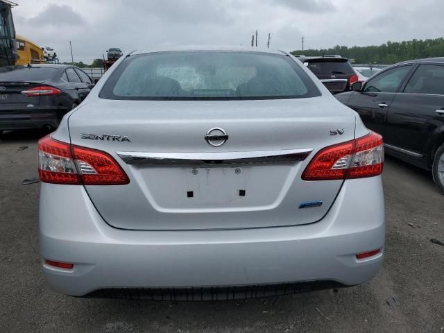 2014 Nissan Sentra S