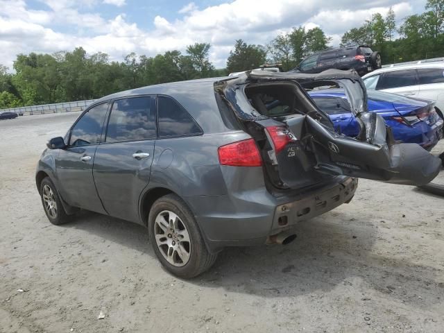 2007 Acura MDX