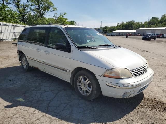 2002 Ford Windstar SE