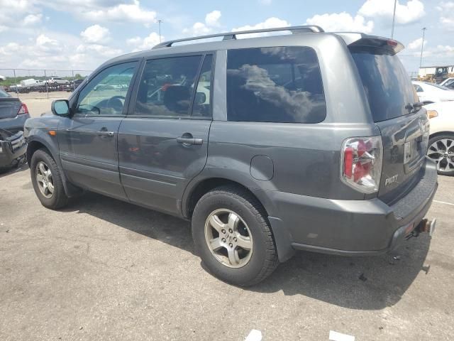 2007 Honda Pilot EXL