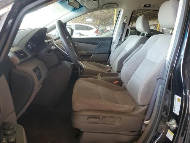 2016 Honda Odyssey SE