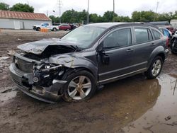 Dodge salvage cars for sale: 2012 Dodge Caliber SXT