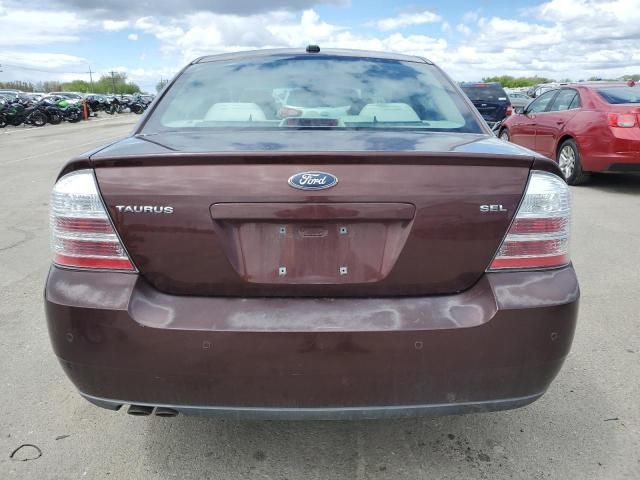 2009 Ford Taurus SEL