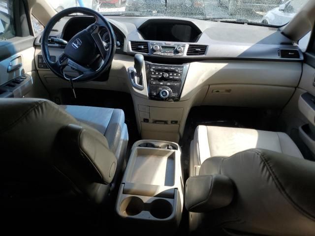 2013 Honda Odyssey EXL