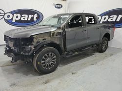 Salvage cars for sale from Copart San Diego, CA: 2020 Ford Ranger XL