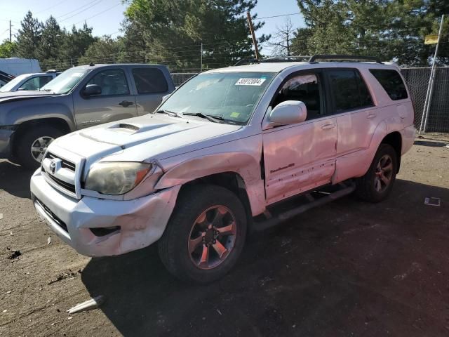 2008 Toyota 4runner SR5