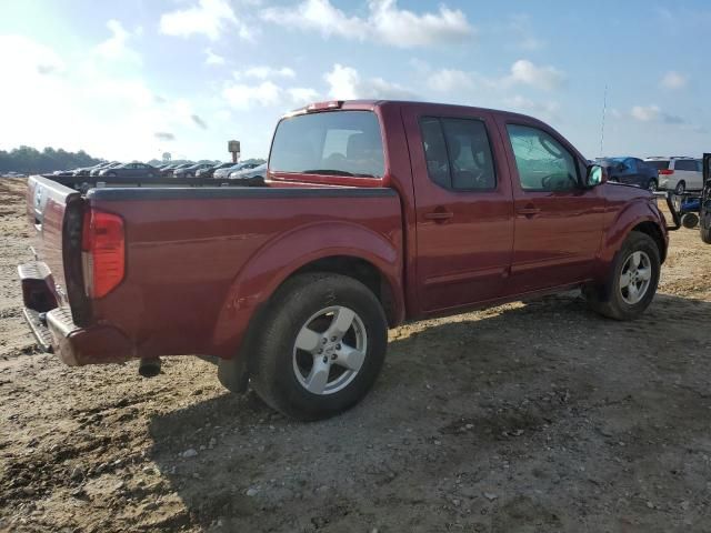 2006 Nissan Frontier Crew Cab LE