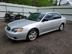 Clean Title Cars for sale at auction: 2005 Subaru Legacy 2.5I