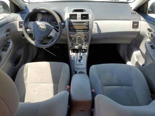 2012 Toyota Corolla Base