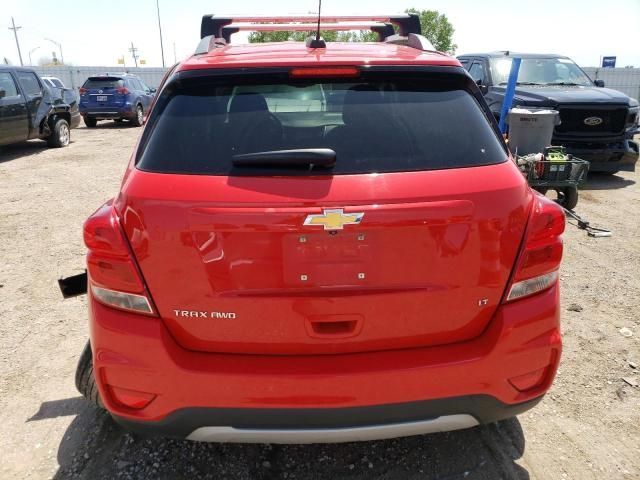 2017 Chevrolet Trax 1LT