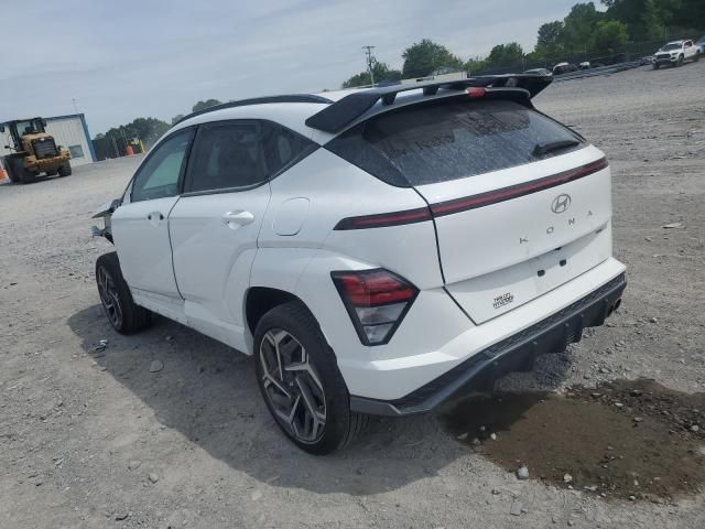 2024 Hyundai Kona N Line