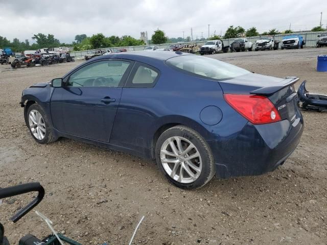 2012 Nissan Altima SR