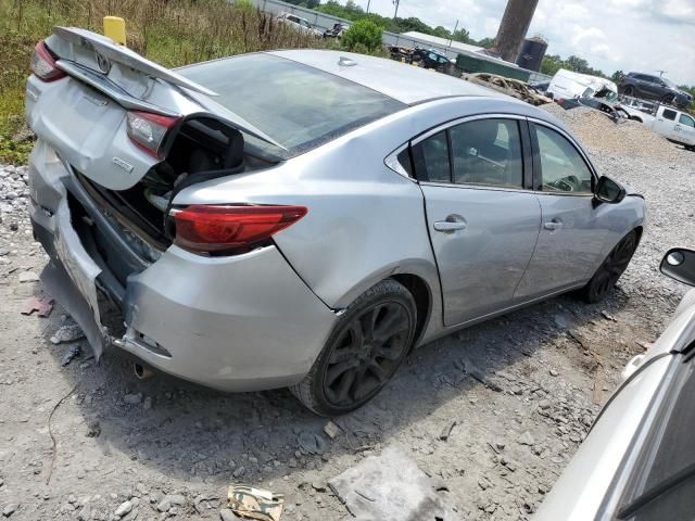 2016 Mazda 6 Grand Touring