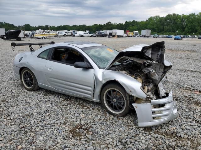 2003 Mitsubishi Eclipse GS