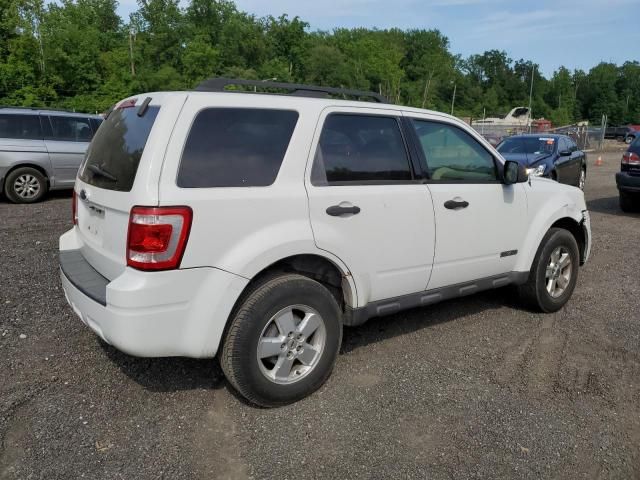 2008 Ford Escape XLT