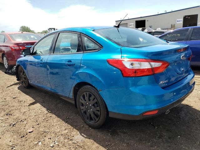 2012 Ford Focus SE