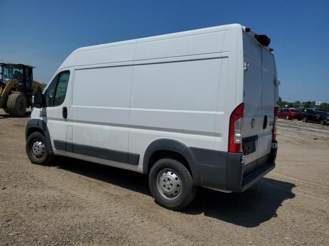 2018 Dodge RAM Promaster 1500 1500 High