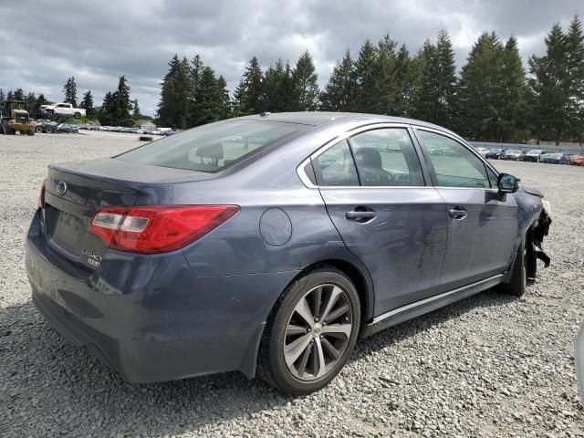 2015 Subaru Legacy 2.5I Limited