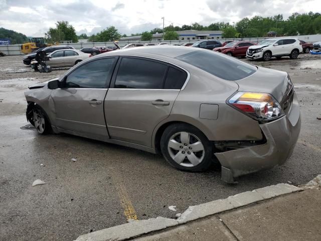 2008 Nissan Altima 2.5