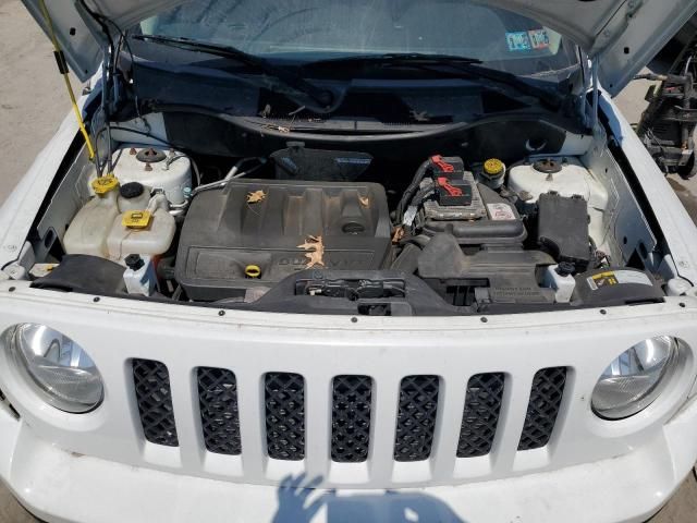 2015 Jeep Patriot Latitude