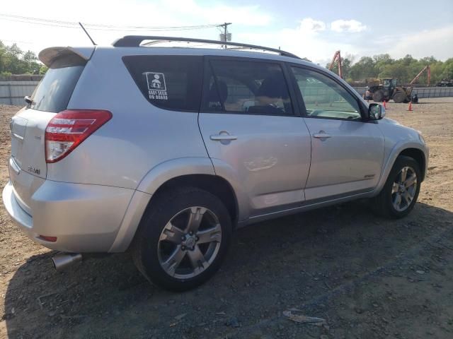 2011 Toyota Rav4 Sport