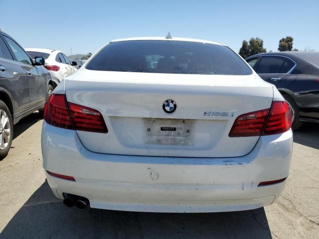 2013 BMW 528 I