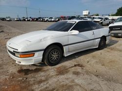 Salvage cars for sale from Copart Oklahoma City, OK: 1990 Ford Probe GL