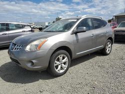 Nissan salvage cars for sale: 2011 Nissan Rogue S