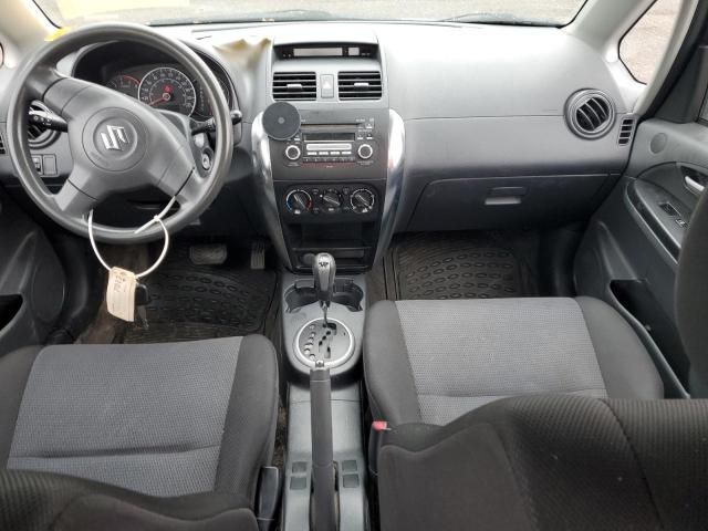 2008 Suzuki SX4