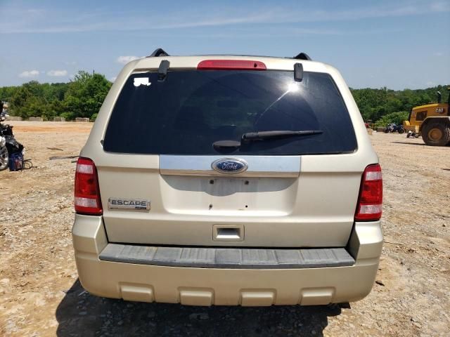 2011 Ford Escape Limited