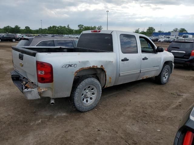 2010 Chevrolet Silverado K1500 LT