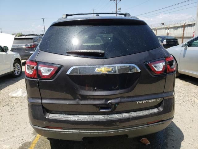 2015 Chevrolet Traverse LT