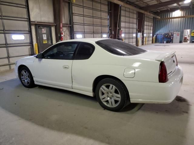 2007 Chevrolet Monte Carlo LT