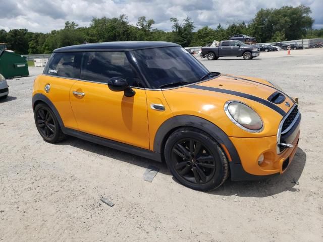 2016 Mini Cooper S