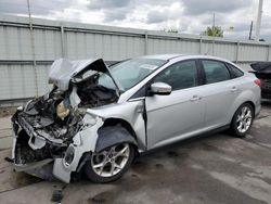 Vehiculos salvage en venta de Copart Littleton, CO: 2014 Ford Focus Titanium