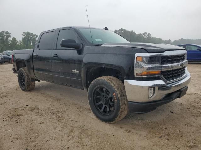 2017 Chevrolet Silverado C1500 LT