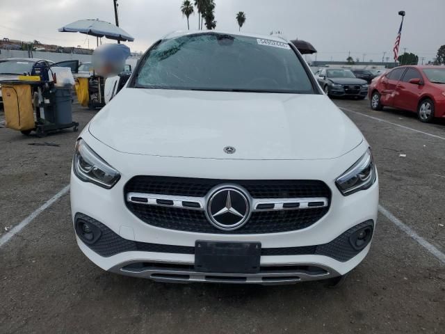 2021 Mercedes-Benz GLA 250