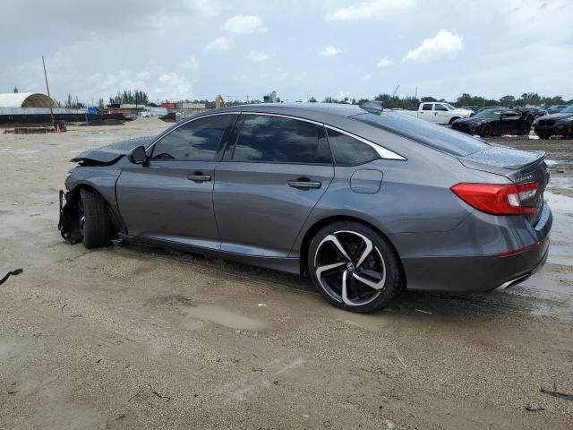 2020 Honda Accord Sport