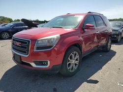 Salvage cars for sale at auction: 2014 GMC Acadia SLT-1