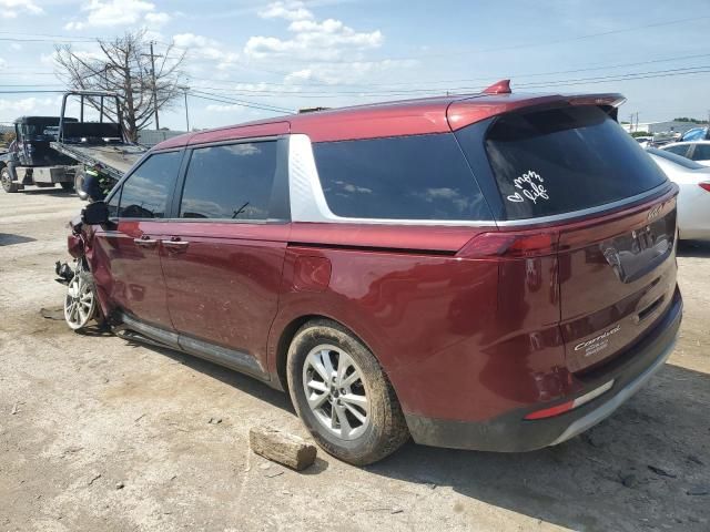 2022 KIA Carnival LX