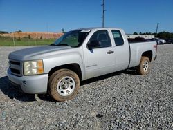 Salvage cars for sale from Copart Tifton, GA: 2007 Chevrolet Silverado K1500